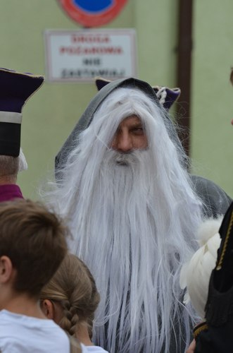 Trzeci wielki borowiacki pochód  GALERIA