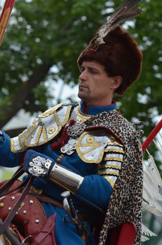 Trzeci wielki borowiacki pochód  GALERIA