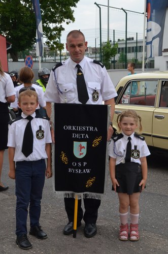 Trzeci wielki borowiacki pochód  GALERIA