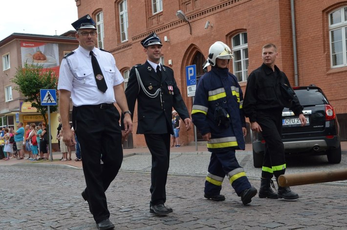 Trzeci wielki borowiacki pochód  GALERIA