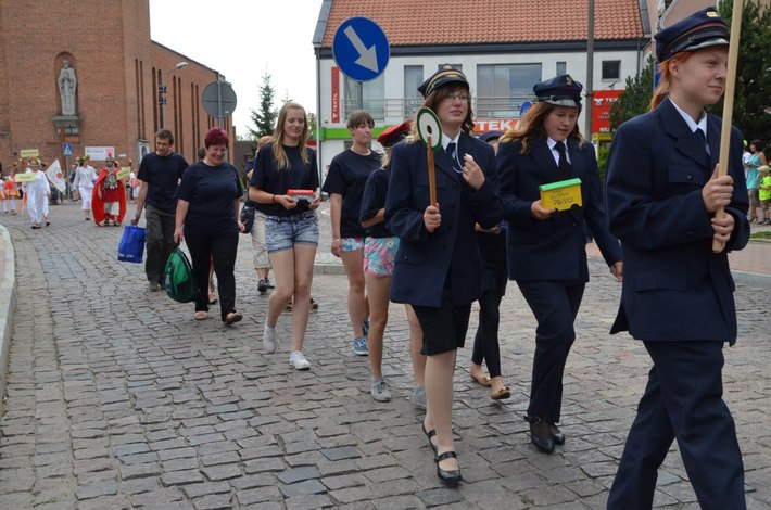 Trzeci wielki borowiacki pochód  GALERIA