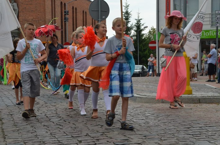 Trzeci wielki borowiacki pochód  GALERIA