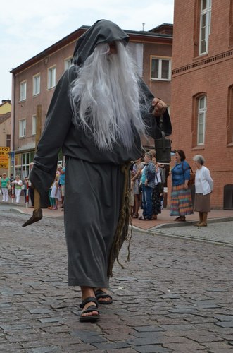 Trzeci wielki borowiacki pochód  GALERIA