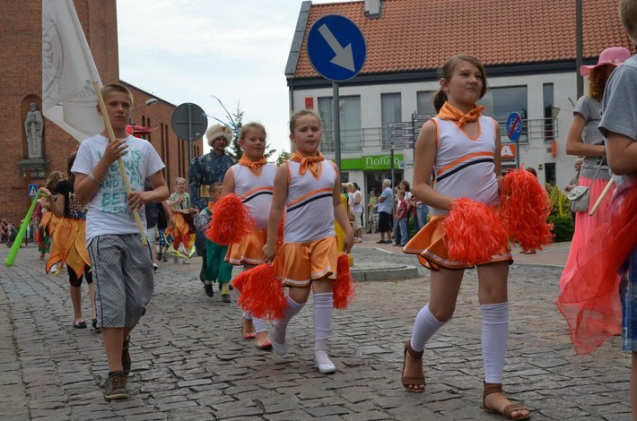 Trzeci wielki borowiacki pochód  GALERIA