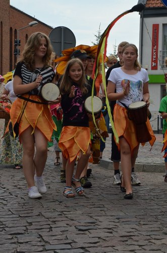 Trzeci wielki borowiacki pochód  GALERIA