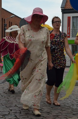 Trzeci wielki borowiacki pochód  GALERIA