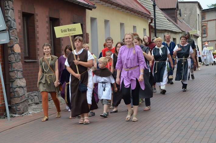 Trzeci wielki borowiacki pochód  GALERIA