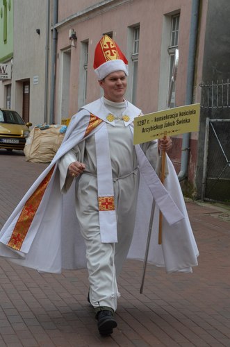 Trzeci wielki borowiacki pochód  GALERIA