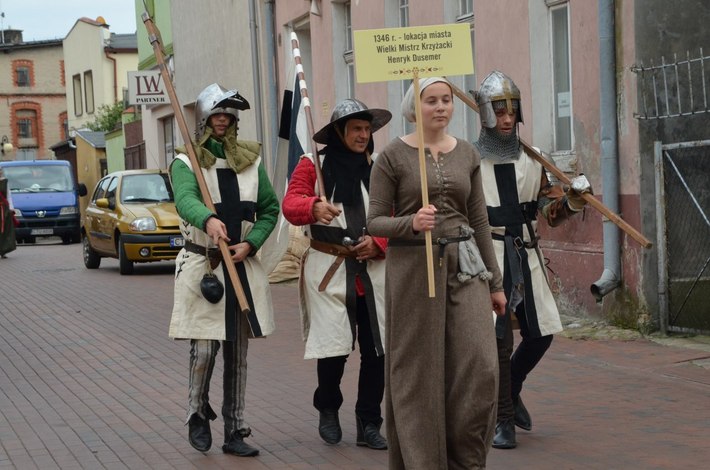 Trzeci wielki borowiacki pochód  GALERIA