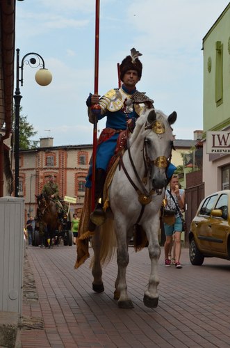 Trzeci wielki borowiacki pochód  GALERIA