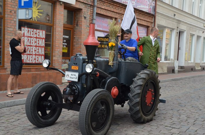 Trzeci wielki borowiacki pochód  GALERIA