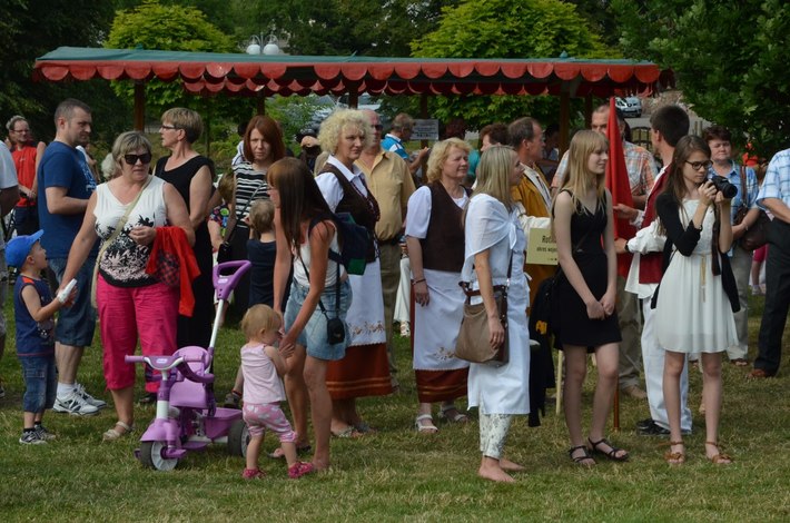 Trzeci wielki borowiacki pochód  GALERIA