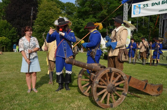 Trzeci wielki borowiacki pochód  GALERIA