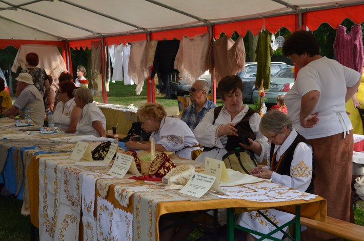 Trzeci wielki borowiacki pochód  GALERIA