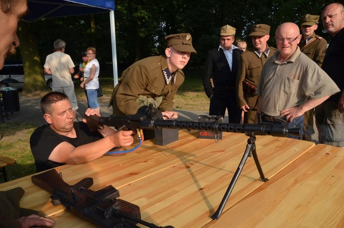 Trzeci wielki borowiacki pochód  GALERIA