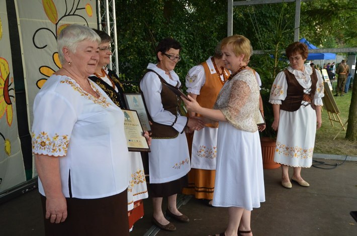 Trzeci wielki borowiacki pochód  GALERIA