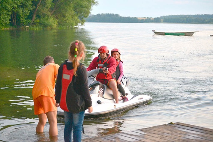 Woda, ogień i taniec ZDJĘCIA
