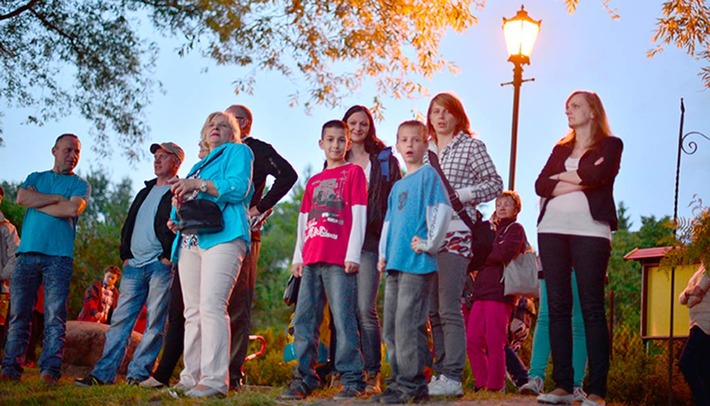 Woda, ogień i taniec ZDJĘCIA