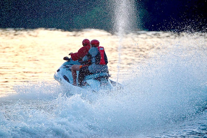 Woda, ogień i taniec ZDJĘCIA