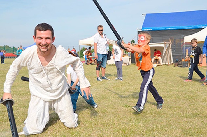 Wszystkie złe siły w pokonanym polu ZDJĘCIA