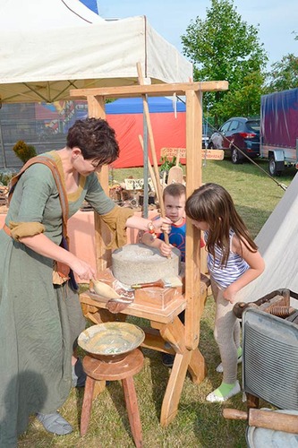 Wszystkie złe siły w pokonanym polu ZDJĘCIA