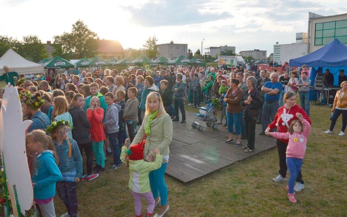 Wszystkie złe siły w pokonanym polu ZDJĘCIA