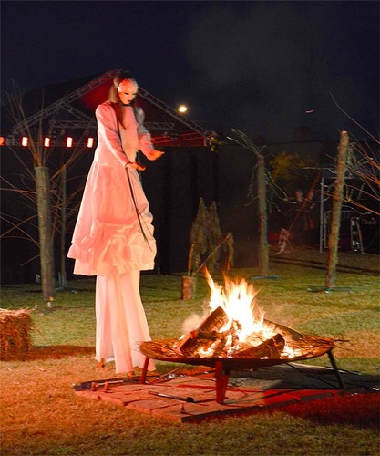 Wszystkie złe siły w pokonanym polu ZDJĘCIA