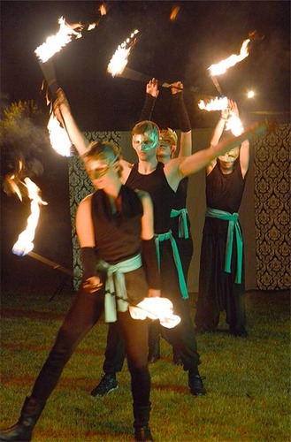 Wszystkie złe siły w pokonanym polu ZDJĘCIA