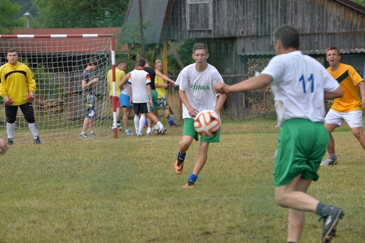 Śliwice przejęły puchar od Śliwiczek - ZDJĘCIA