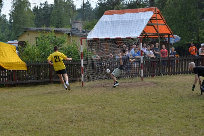 Śliwice przejęły puchar od Śliwiczek - ZDJĘCIA