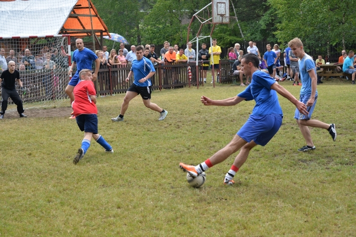 Śliwice przejęły puchar od Śliwiczek - ZDJĘCIA