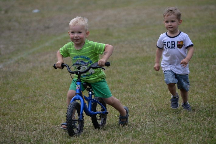 Śliwice przejęły puchar od Śliwiczek - ZDJĘCIA