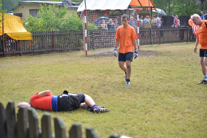 Śliwice przejęły puchar od Śliwiczek - ZDJĘCIA