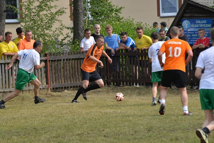 Śliwice przejęły puchar od Śliwiczek - ZDJĘCIA