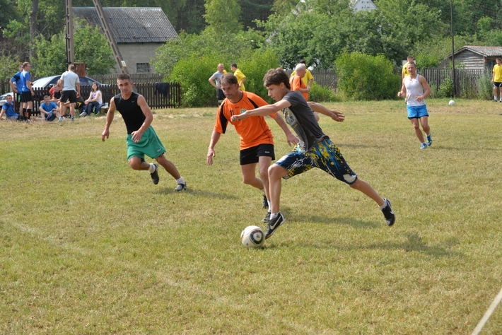 Śliwice przejęły puchar od Śliwiczek - ZDJĘCIA