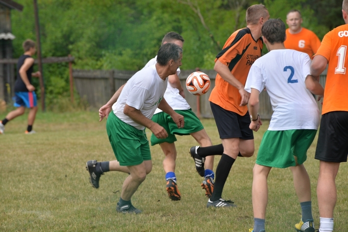 Śliwice przejęły puchar od Śliwiczek - ZDJĘCIA