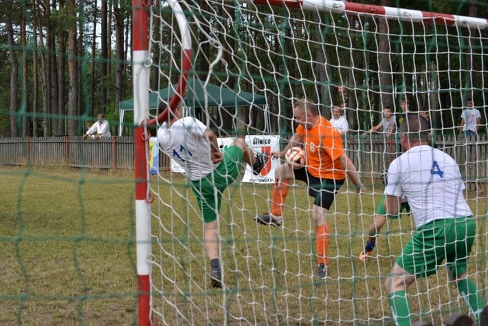 Śliwice przejęły puchar od Śliwiczek - ZDJĘCIA
