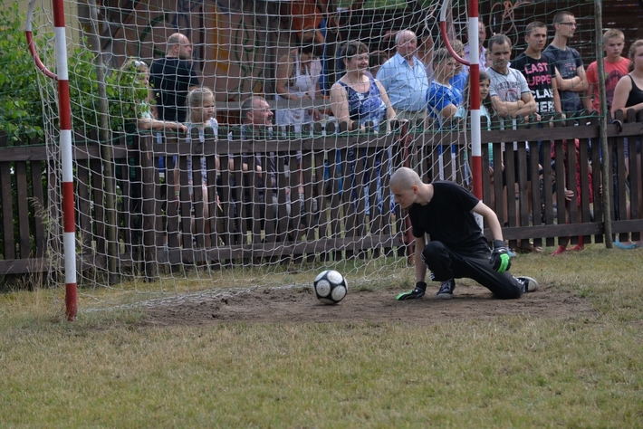 Śliwice przejęły puchar od Śliwiczek - ZDJĘCIA