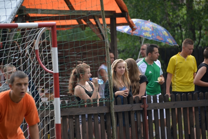 Śliwice przejęły puchar od Śliwiczek - ZDJĘCIA