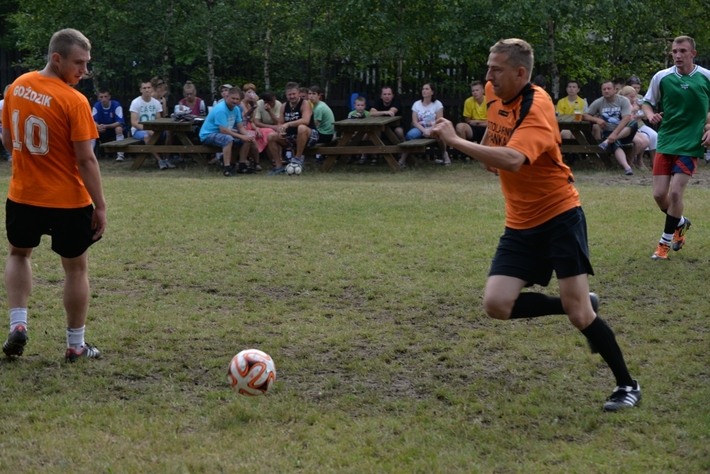 Śliwice przejęły puchar od Śliwiczek - ZDJĘCIA