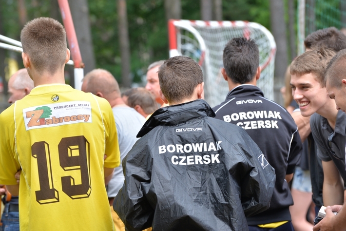 Śliwice przejęły puchar od Śliwiczek - ZDJĘCIA