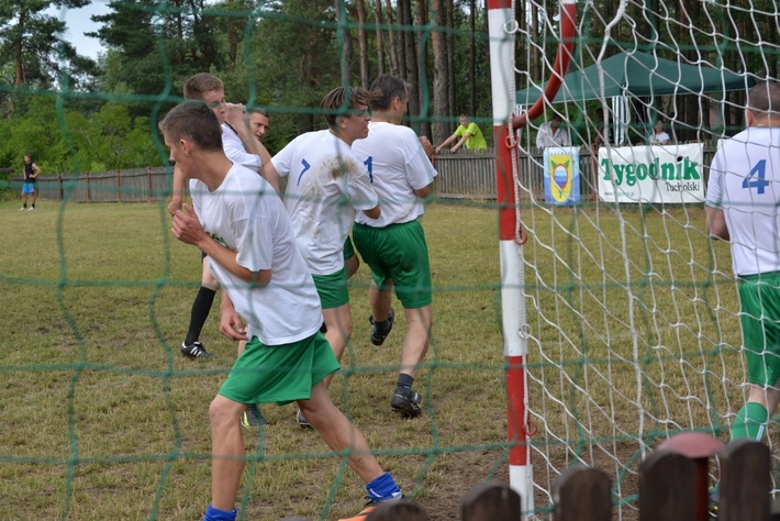 Śliwice przejęły puchar od Śliwiczek - ZDJĘCIA