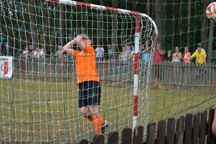 Śliwice przejęły puchar od Śliwiczek - ZDJĘCIA