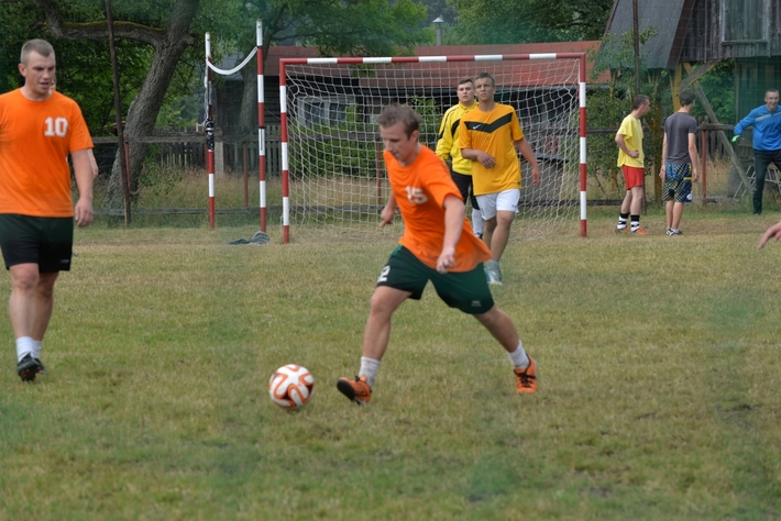 Śliwice przejęły puchar od Śliwiczek - ZDJĘCIA