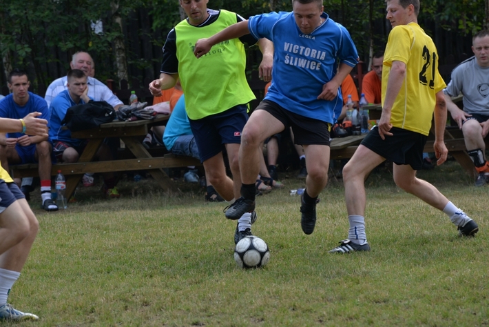 Śliwice przejęły puchar od Śliwiczek - ZDJĘCIA