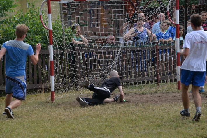 Śliwice przejęły puchar od Śliwiczek - ZDJĘCIA