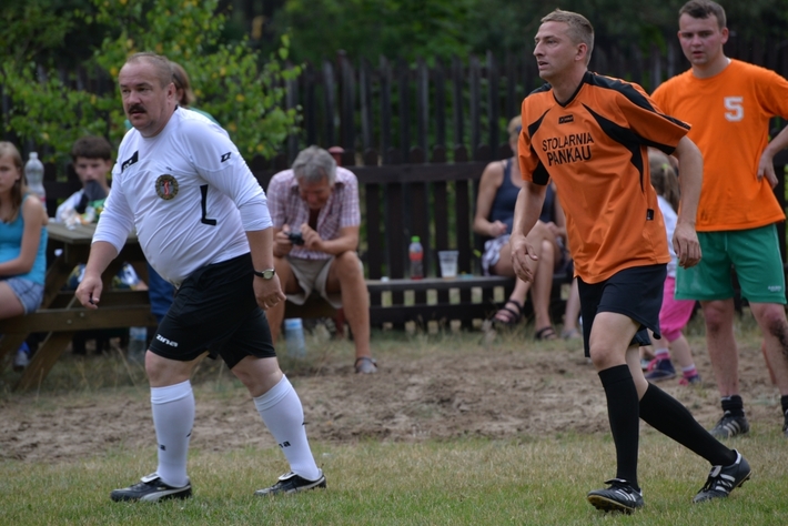 Śliwice przejęły puchar od Śliwiczek - ZDJĘCIA