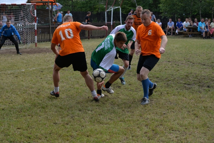 Śliwice przejęły puchar od Śliwiczek - ZDJĘCIA