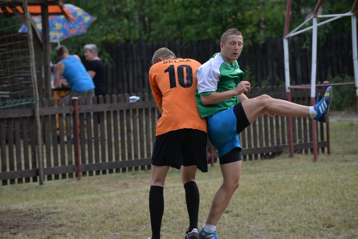 Śliwice przejęły puchar od Śliwiczek - ZDJĘCIA