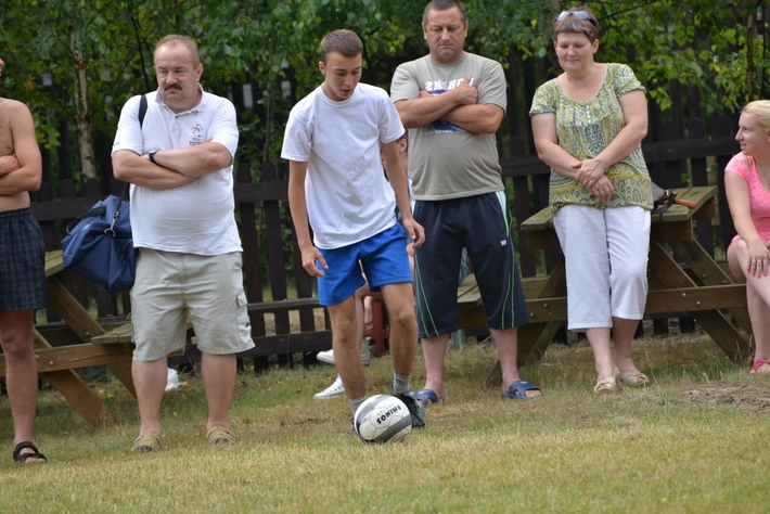 Śliwice przejęły puchar od Śliwiczek - ZDJĘCIA